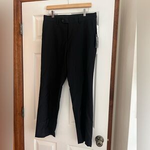 Michael Kors, NWT, Men's Black Dress Pants